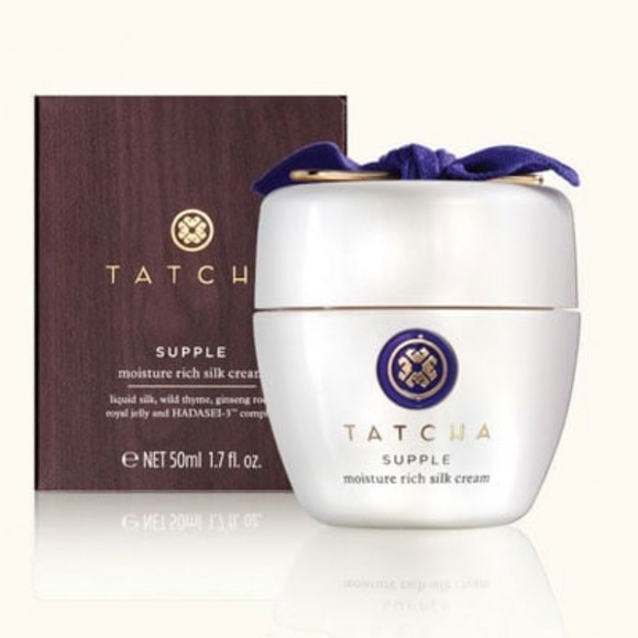 Tatcha Other - Tatcha Supple Silk Cream 55ml / 1.86 oz NEW